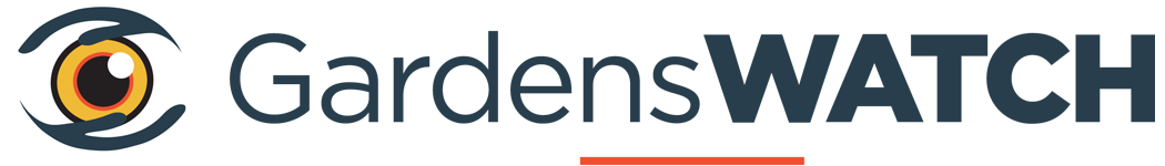 Gardens Watch Logo